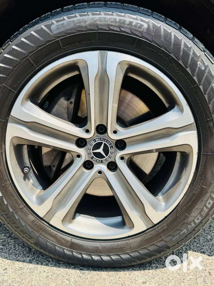 Mercedes-benz Glc Class 220d 4matic Style, 2017, Diesel