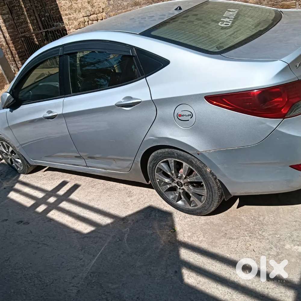 Hyundai New Verna 2013