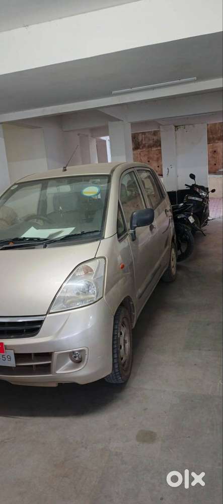 Maruti Suzuki Zen Estilo 2007