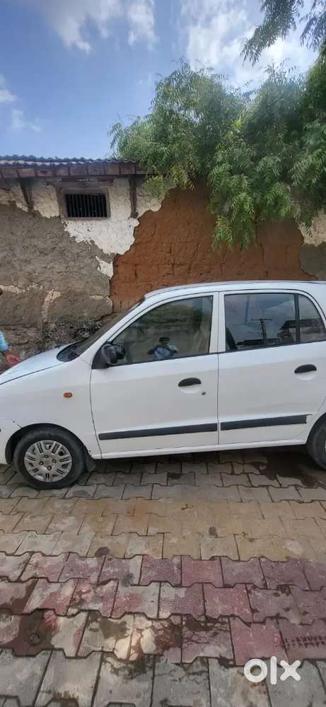 Santro Cng Petrol