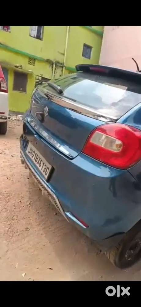 Maruti Suzuki Baleno 2016
