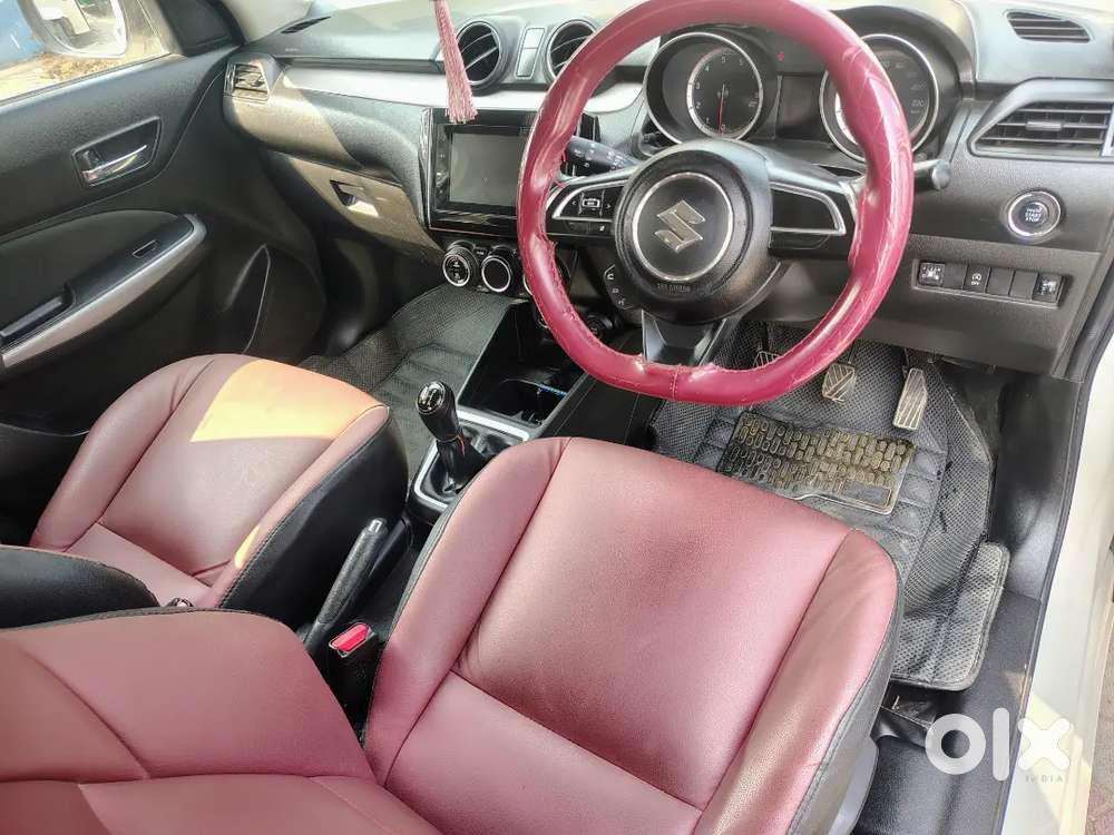 Maruti Suzuki Swift 2022 Petrol 33000 Km Driven With Cng