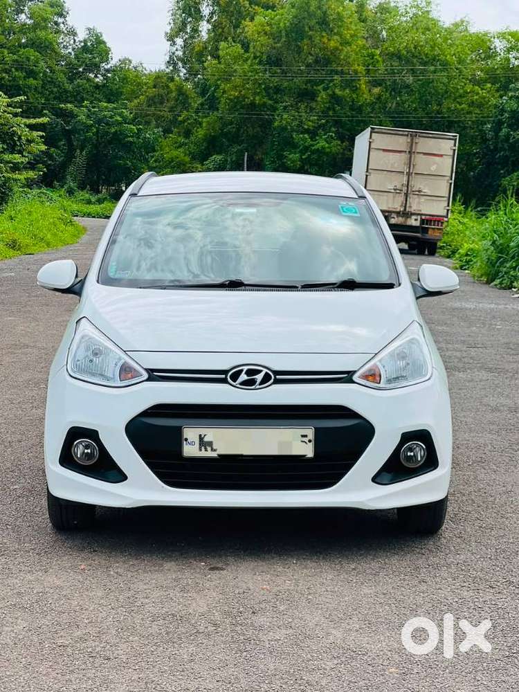 Hyundai Grand I10 Asta, 2014, Petrol