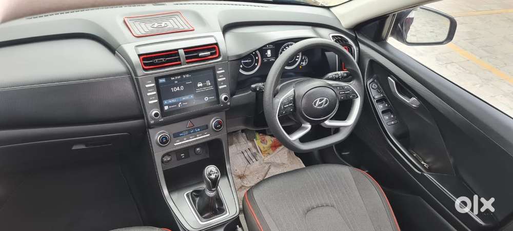 Hyundai Creta 1.5 S Plus Knight Diesel, 2023, Diesel