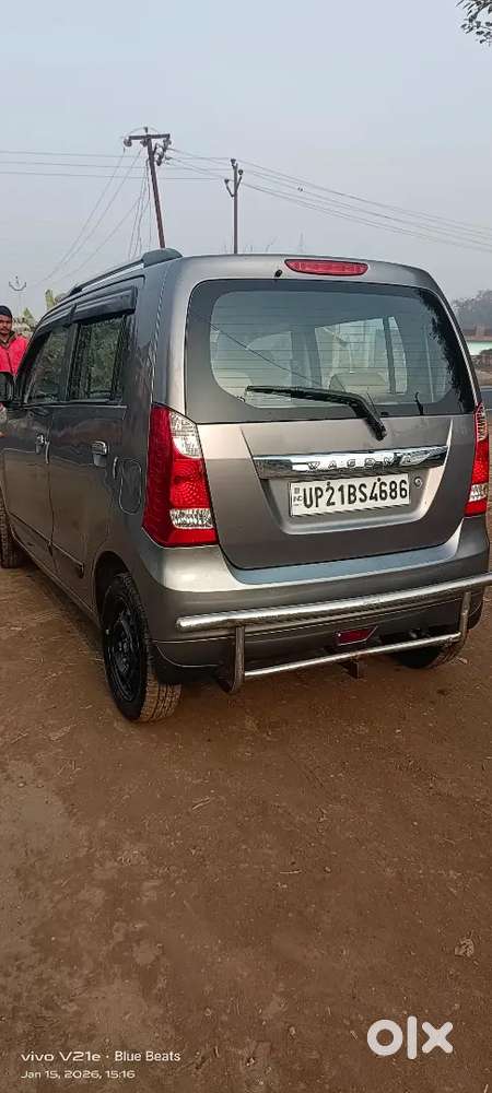 Maruti Suzuki Wagon R