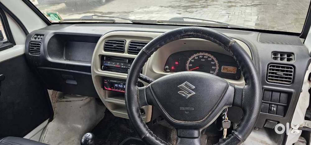 Maruti Suzuki Eeco 5 Str With A/c+htr, 2021, Petrol