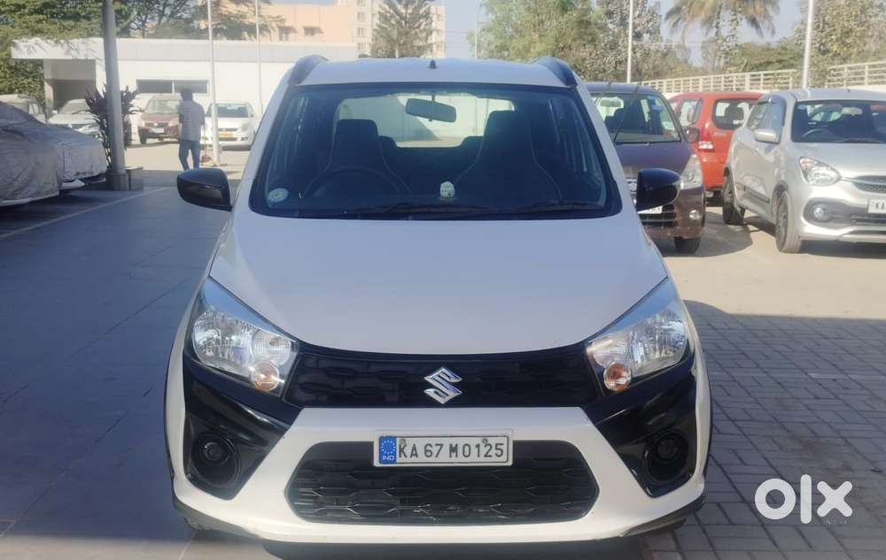 Maruti Suzuki Celerio X Vxi Option, 2018, Petrol