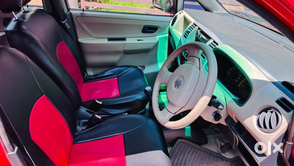 2008 Maruti Zen Estilo Petrol Manual