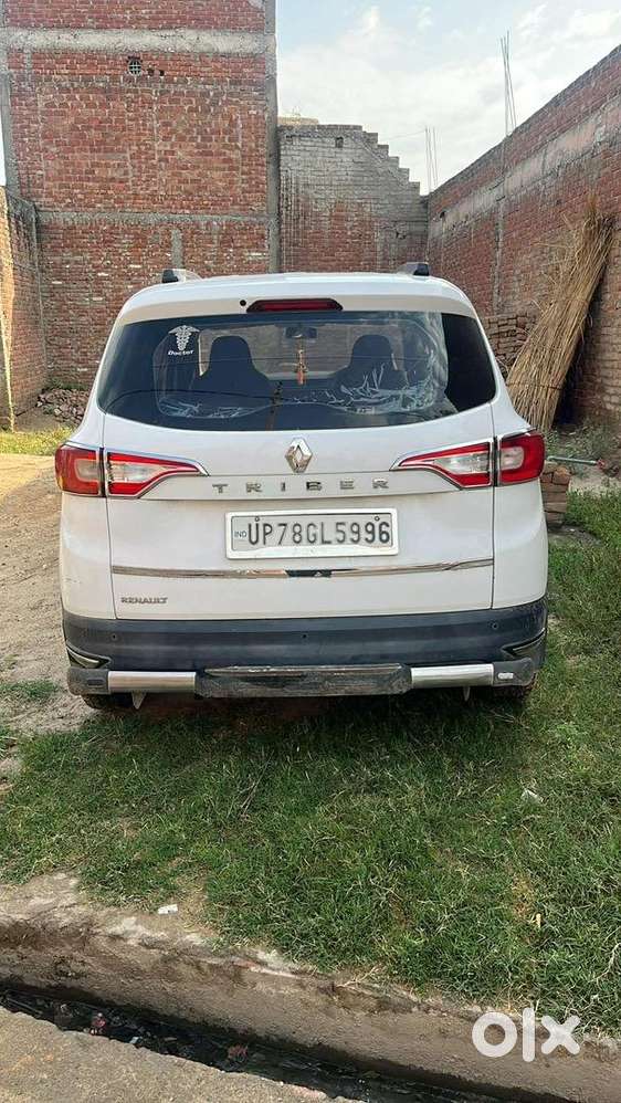Renault Triber 2021 Petrol Good Condition