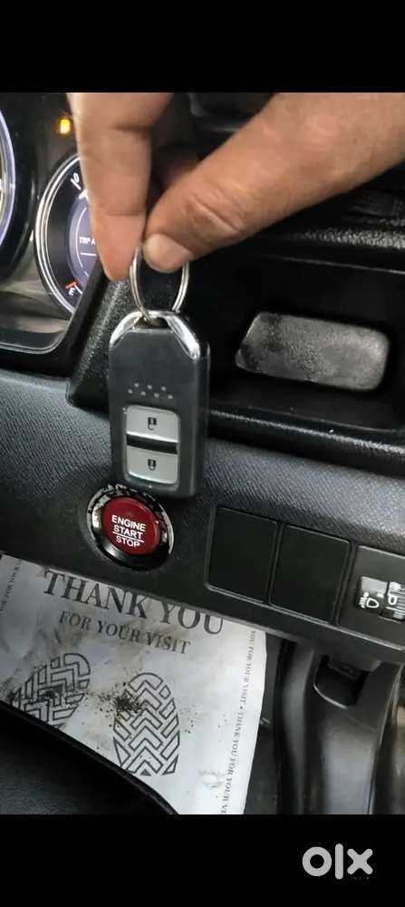 Honda Br-v 1.5 V 2017