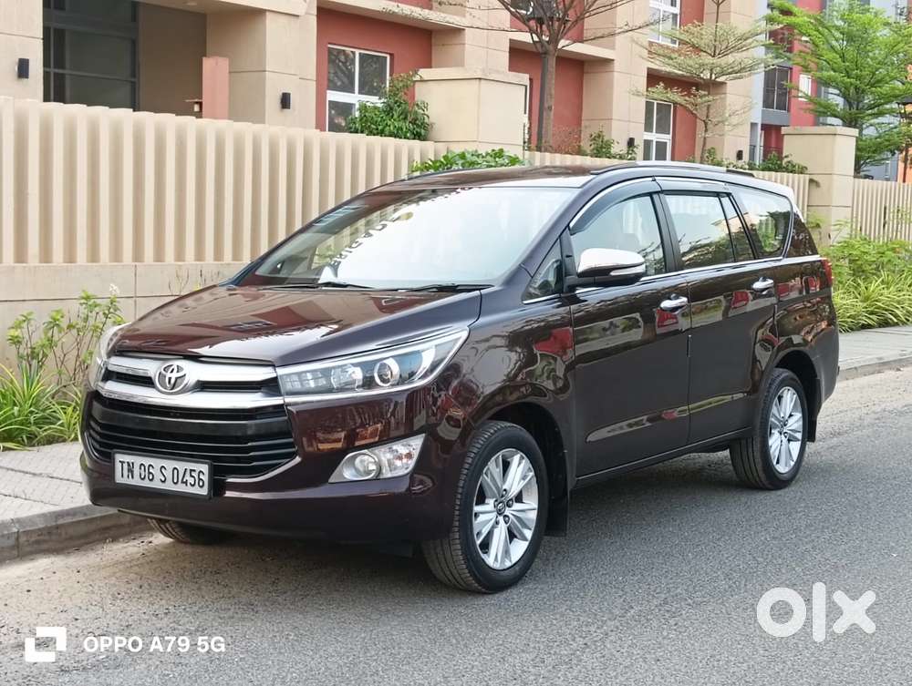 Toyota Innova Crysta 2.8 Z, 2016, Diesel