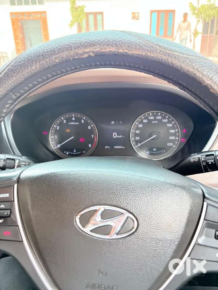 Hyundai I20 Active 2015