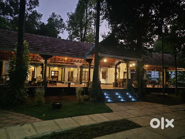 Accountant for Resort at Aluva