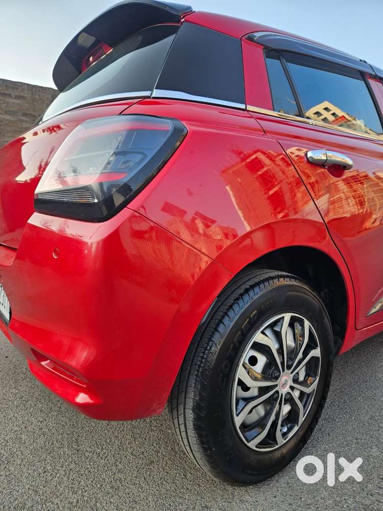 Maruti Suzuki Swift, 2024, Petrol