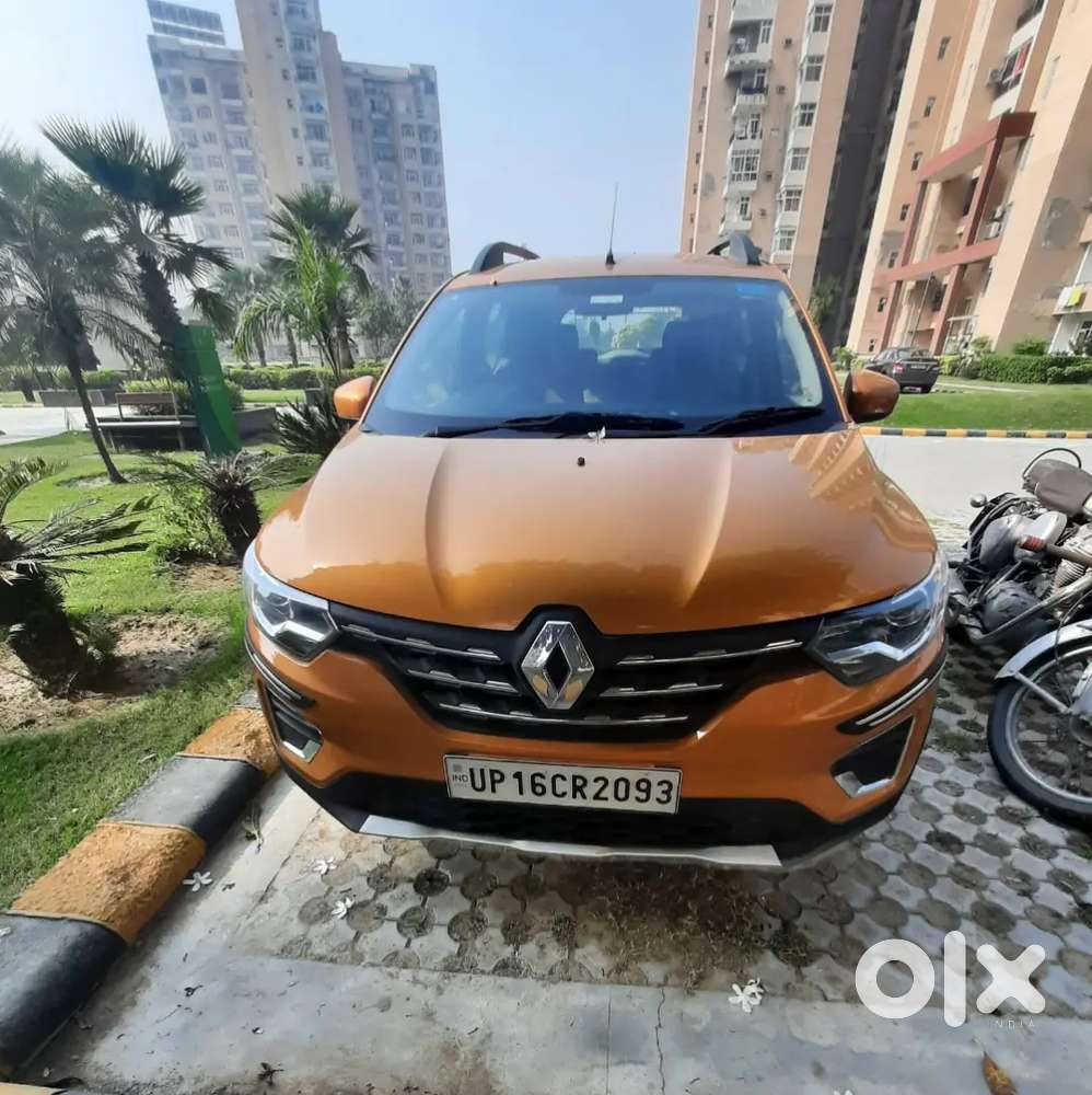 Renault Triber 2020 Petrol 115000 Km Driven