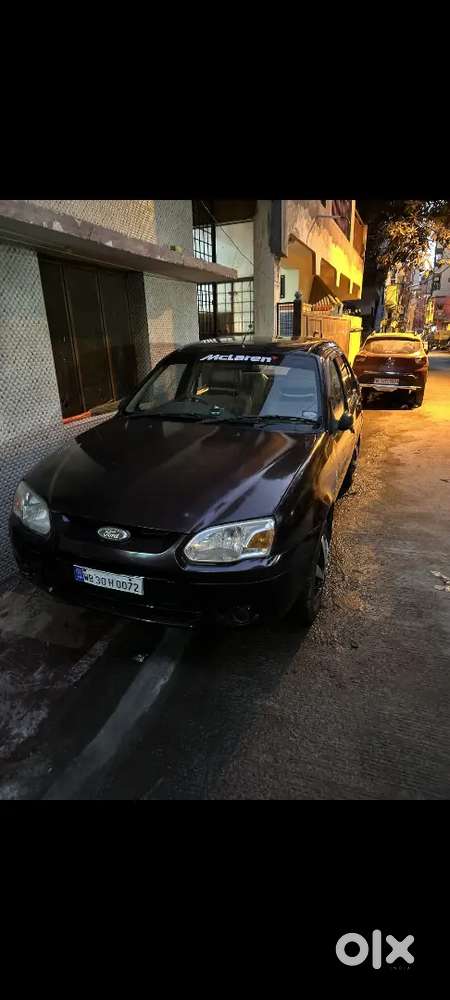 Ford Ikon 1.4 Zxi 2010 Diesel