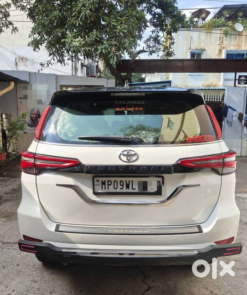Toyota Fortuner 4x2 Mt 2.8 Diesel, 2022, Diesel