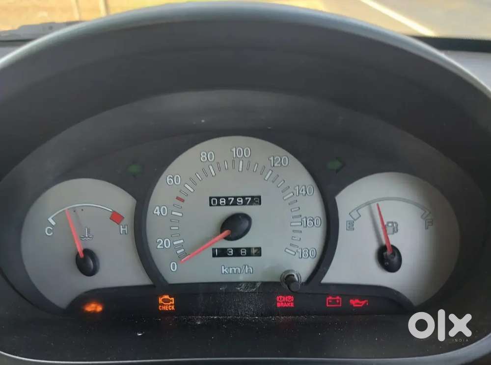 Hyundai Santro Xing 2013 Petrol 88000 Km Driven