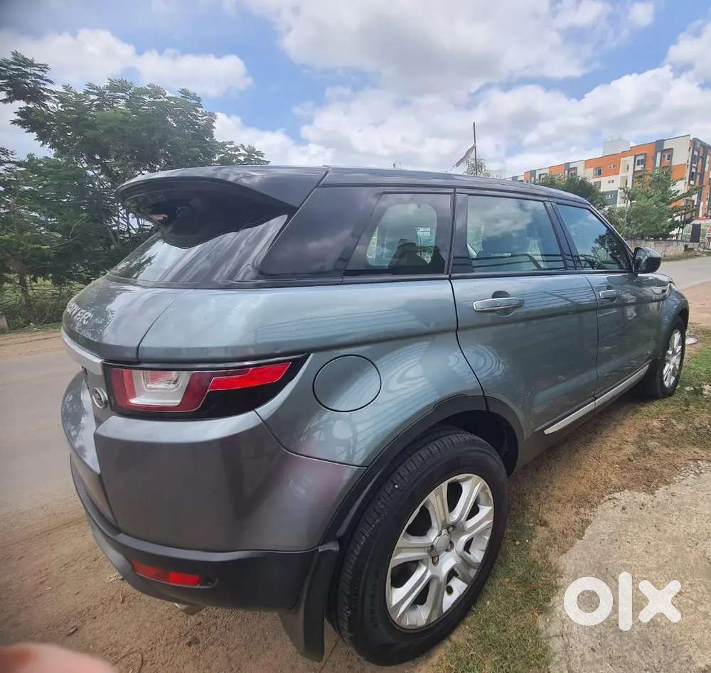 Land Rover Evoque 2017 Diesel Automatic