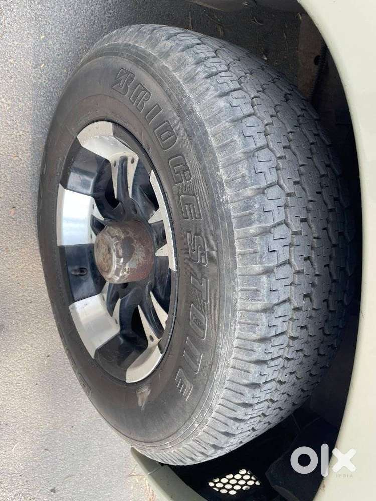 Mahindra Scorpio Vlx Bs Iii, 2010, Diesel
