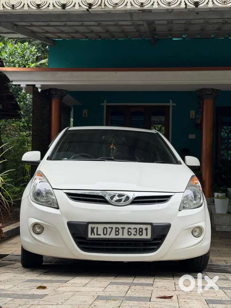Hyundai I20 2012