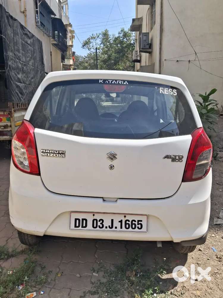 Maruti Suzuki Alto 800 2017 Petrol 19000 Km Driven