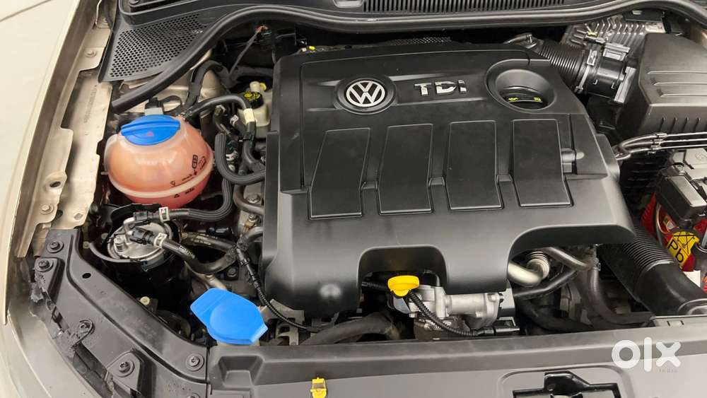 Volkswagen Vento Gt 1.5 Tdi, 2016, Diesel
