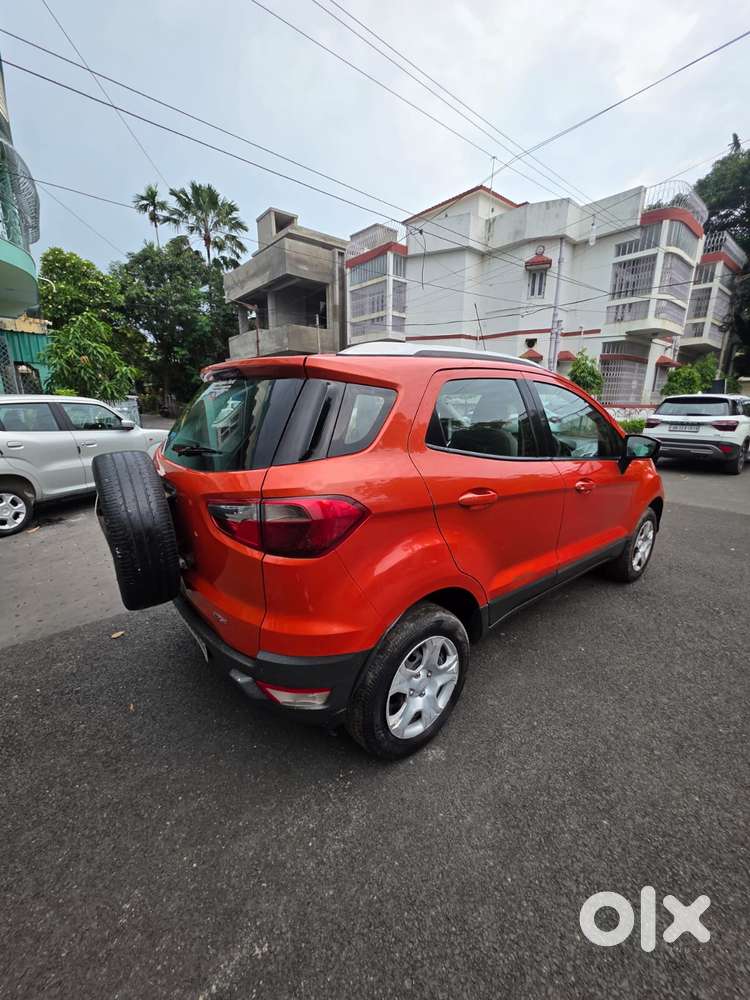 Ford Ecosport 1.5 Tdci Trend, 2016, Diesel
