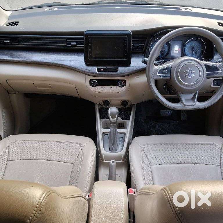 Maruti Suzuki Ertiga Zxi At Shvs, 2022, Petrol