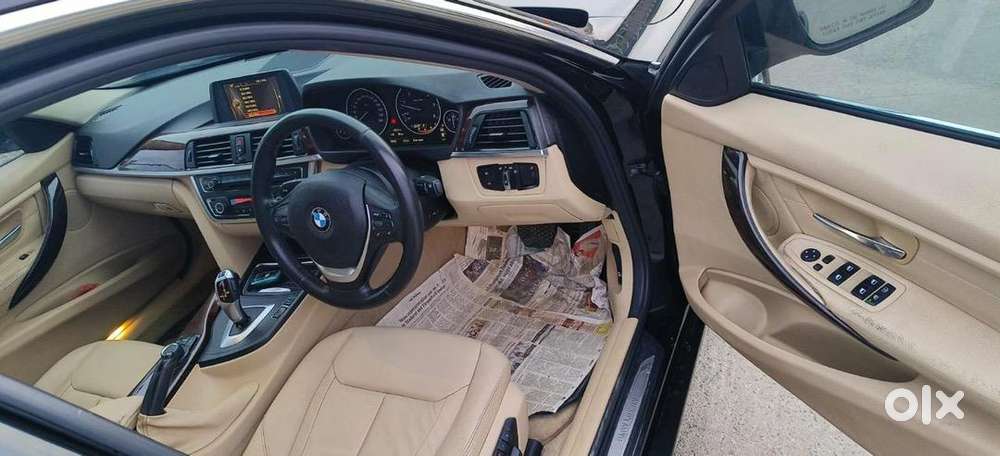 Bmw 3 Series 2015 Diesel Good Condition