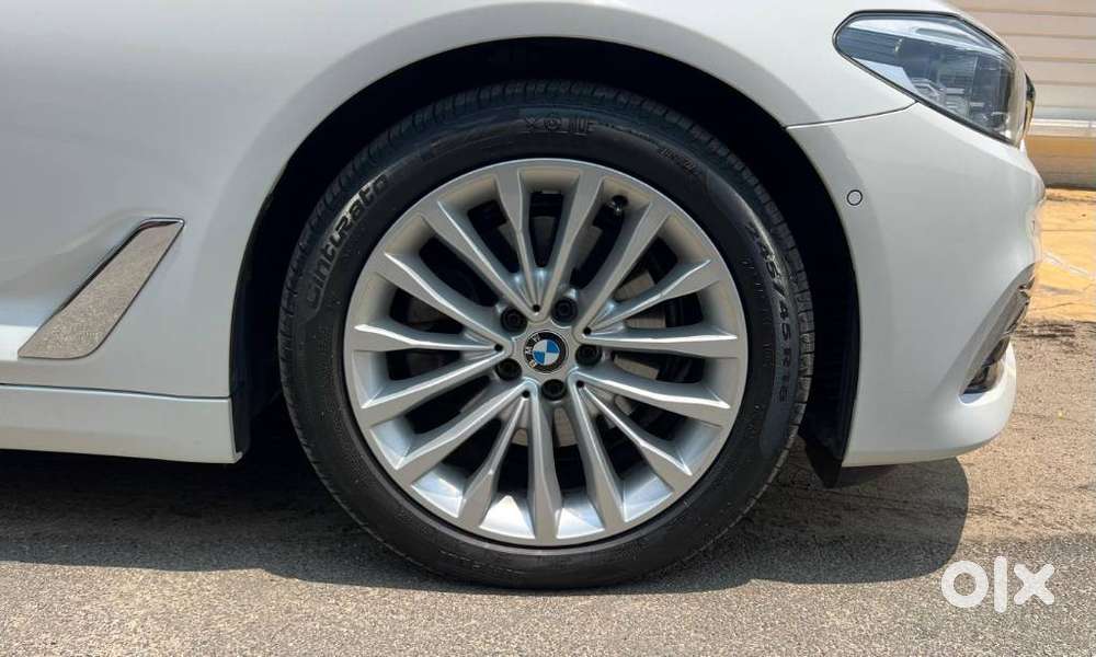 Bmw 5 Series 2.0 520d Luxury Line, 2019, Diesel