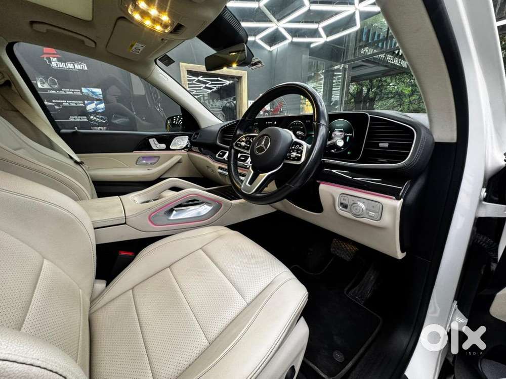 Gls 400d Mercedes Benz Maybach E