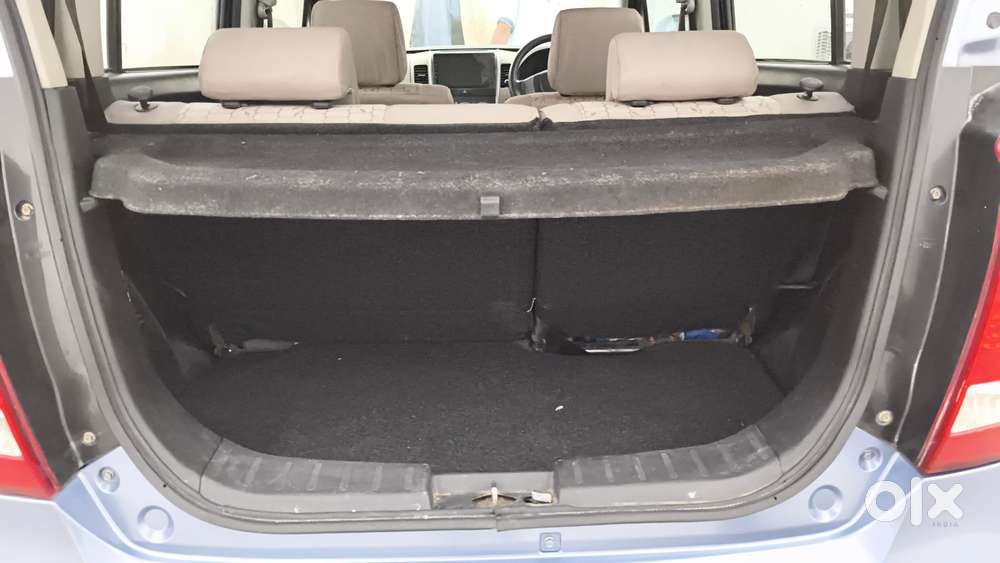 Maruti Suzuki Wagon R 1.0 Vxi, 2013, Petrol