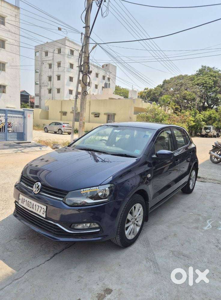 Volkswagen Polo Select 1.2 Mpi Highline, 2015, Petrol