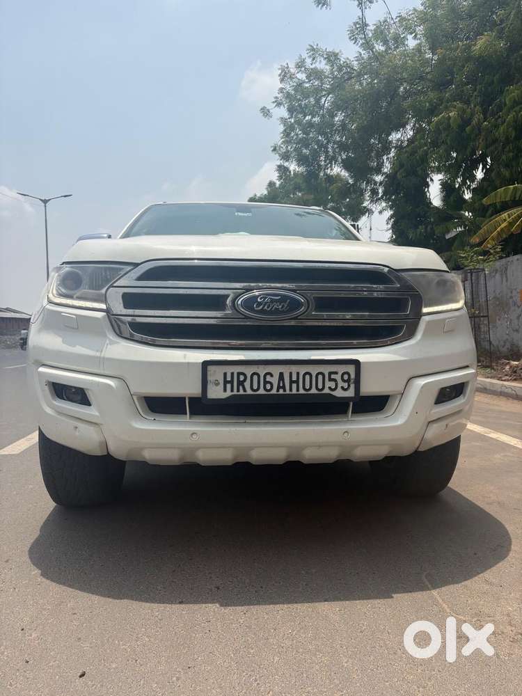 Ford Endeavour