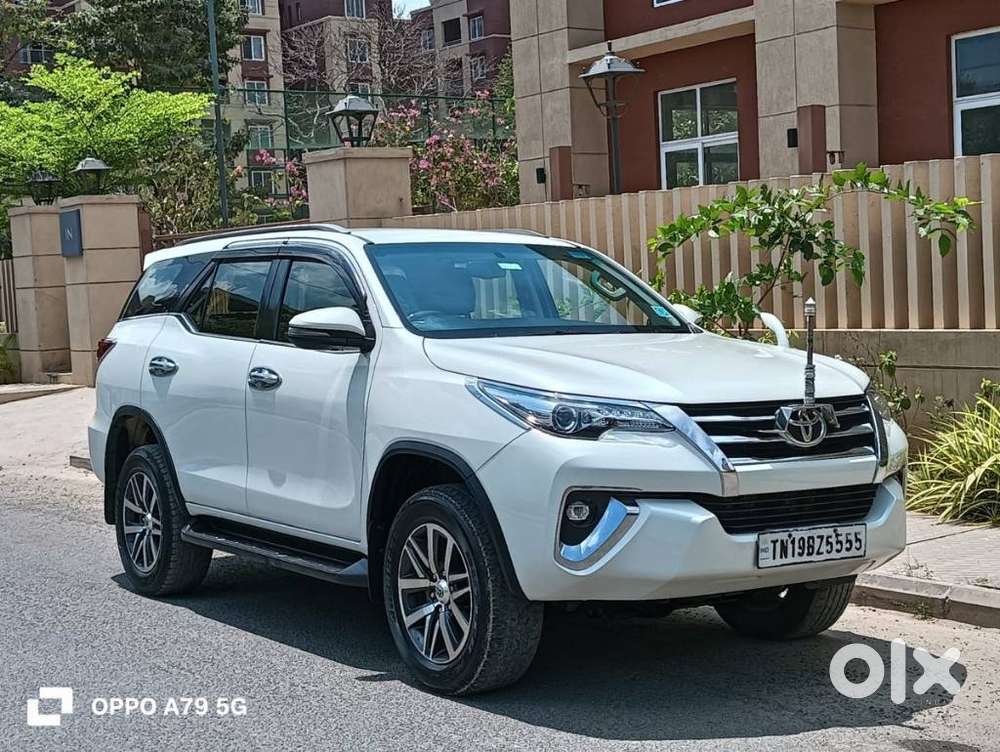 Toyota Fortuner 3.0 4x4 Automatic, 2019, Diesel