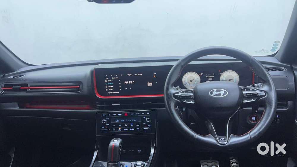 Hyundai Creta N Line N10 1.5 Turbo Dct, 2024, Petrol