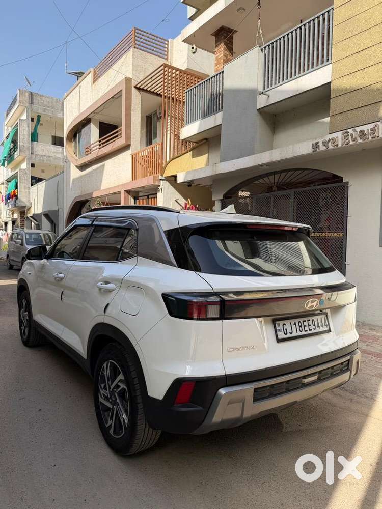 Hyundai Car Petrol 2025