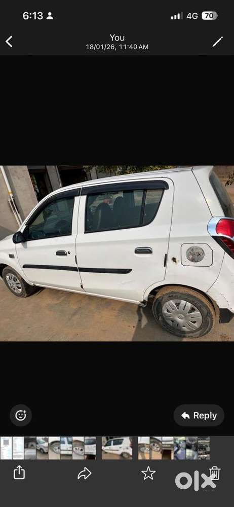 Maruti Suzuki Alto 800 2017 Petrol 93000 Km Driven