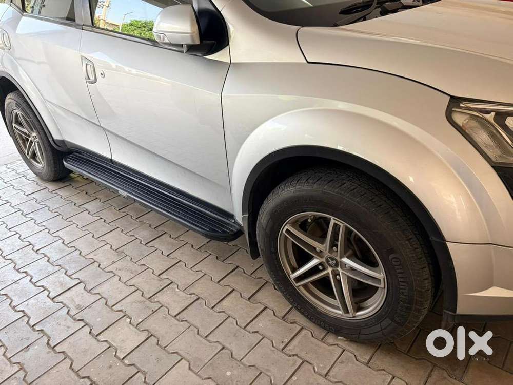 Mahindra Suv Diesel 2017