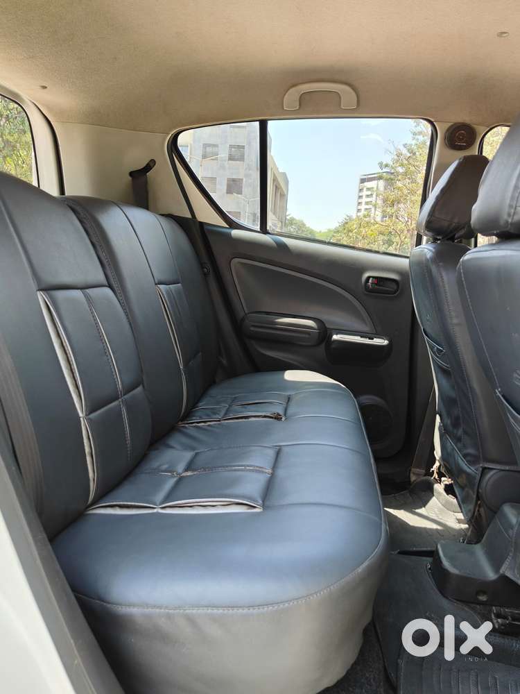 Maruti Suzuki Ritz Lxi, 2012, Petrol