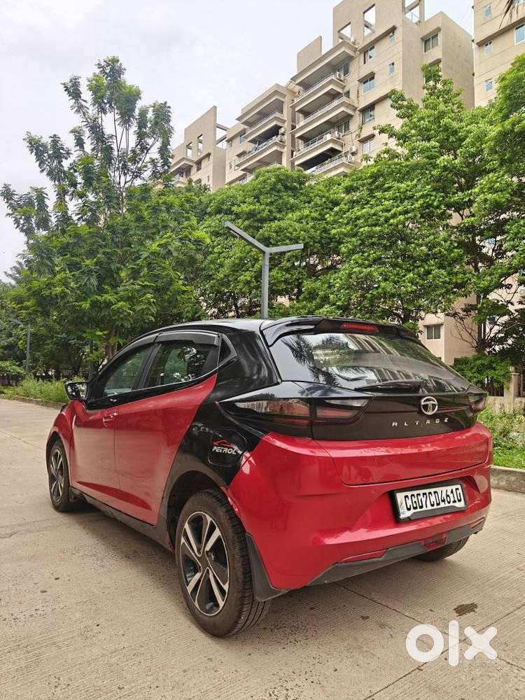Tata Altroz 1.2 Xz Plus Petrol, 2021, Petrol