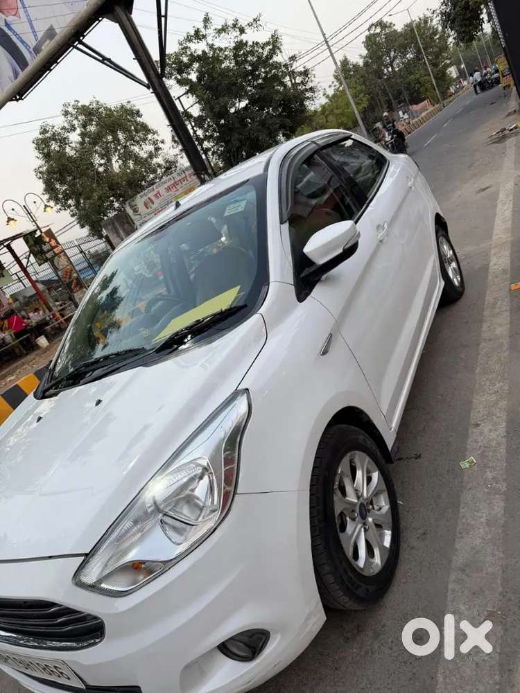 Ford Figo Aspire 2018 Diesel 73000 Km Driven