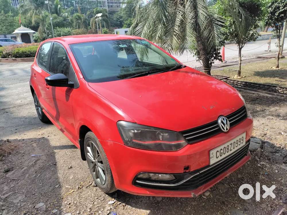 Volkswagen Polo 1.2 Gt 2016 Tsi