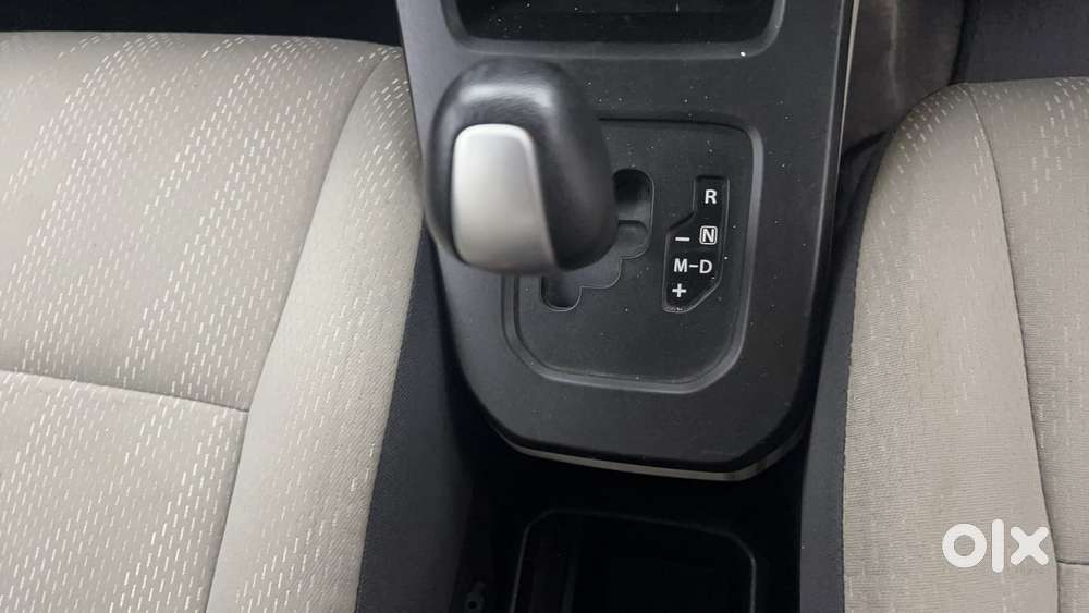 Maruti Suzuki Wagon R Zxi Plus 1.2 Ags Dual Tone, 2022, Petrol