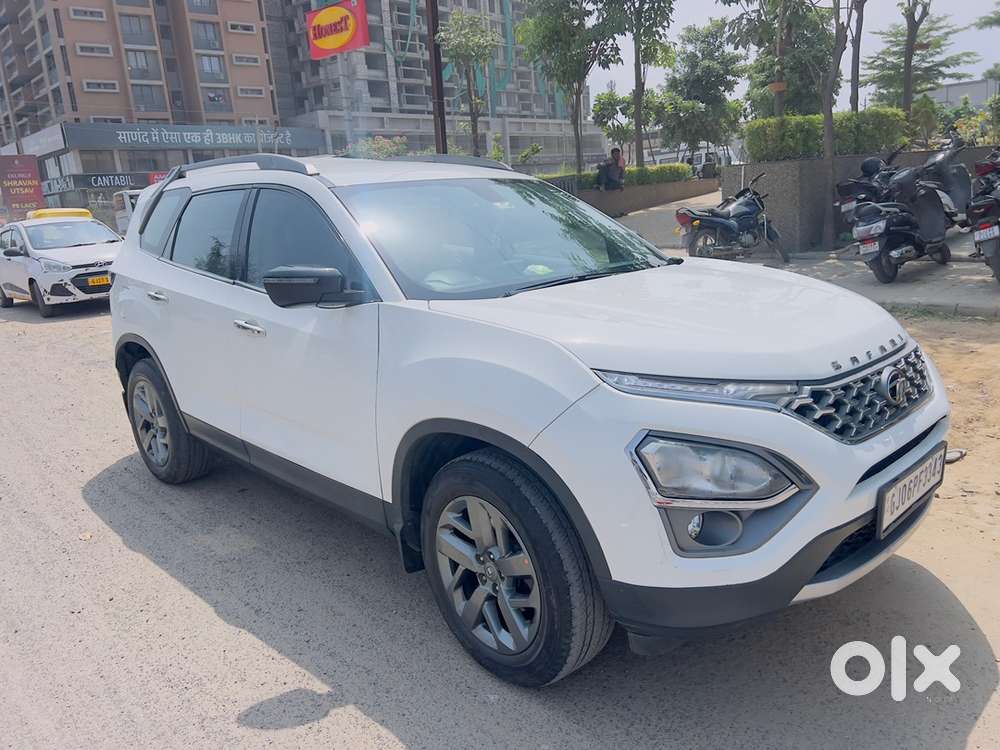 Tata Safari Diesel 2021 Variant