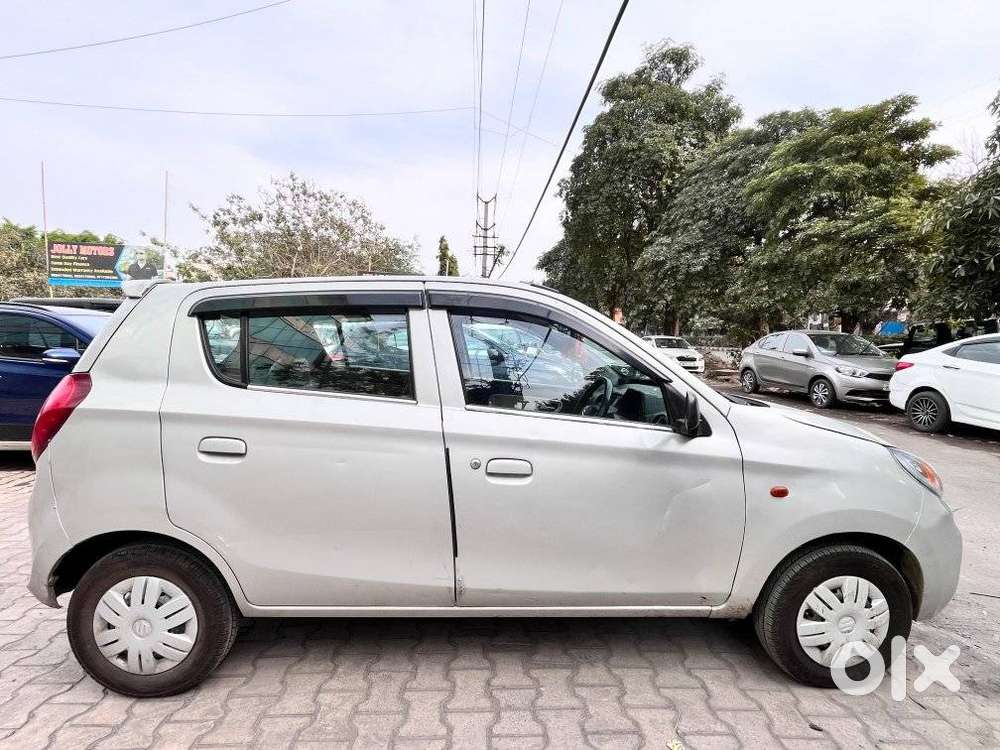 Maruti Suzuki Alto 800 Lxi, 2020, Petrol