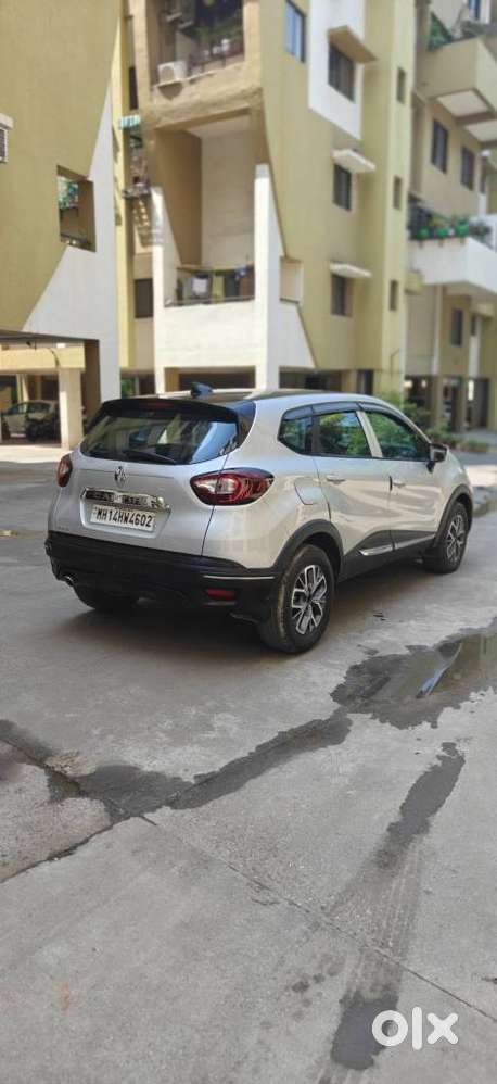 Renault Captur 1.5 Petrol Rxt, 2019, Petrol