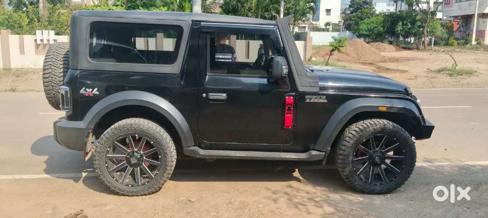 Mahindra Thar Lx 2020 Diesel