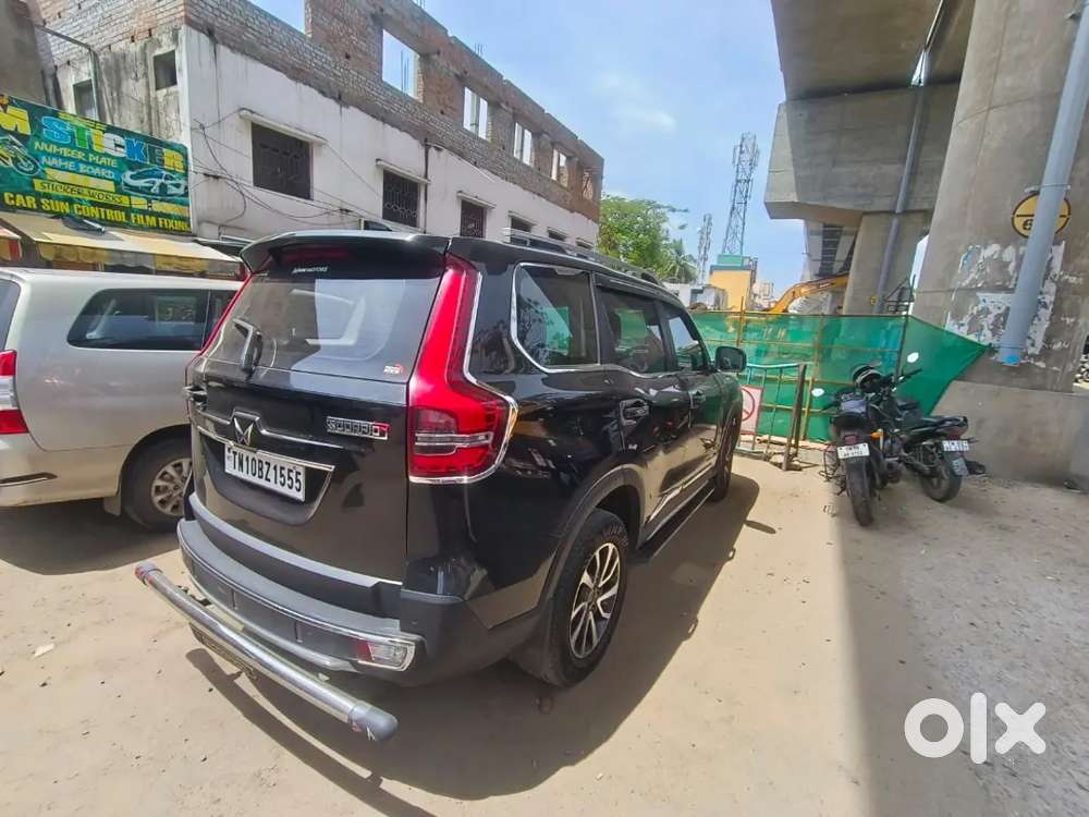 Mahindra Scorpio-n Petrol 2022